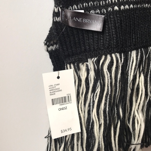 Winter scarf - Picture 3 of 3